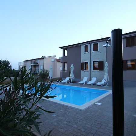 Villa Dora Vabriga Tar-Vabriga Esterno foto