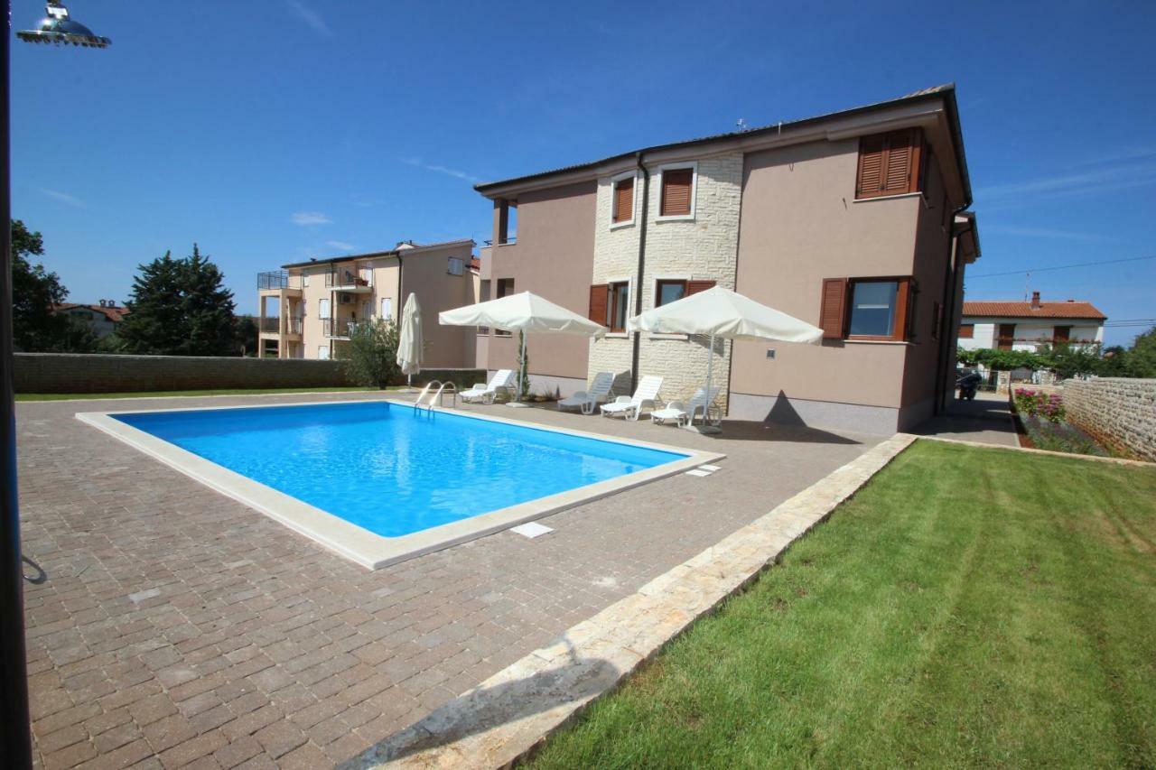 Villa Dora Vabriga Tar-Vabriga Esterno foto