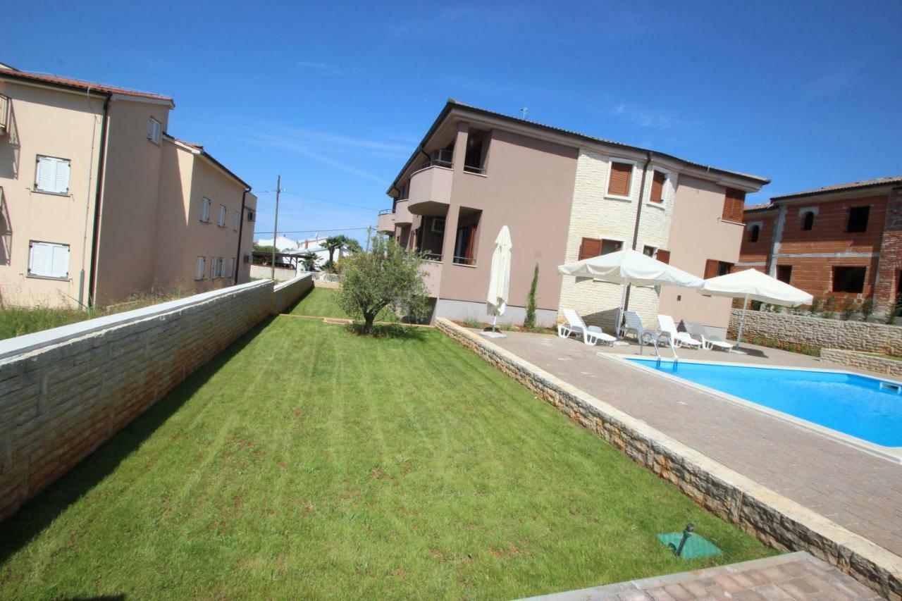 Villa Dora Vabriga Tar-Vabriga Esterno foto
