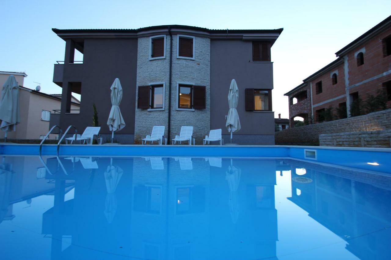Villa Dora Vabriga Tar-Vabriga Esterno foto