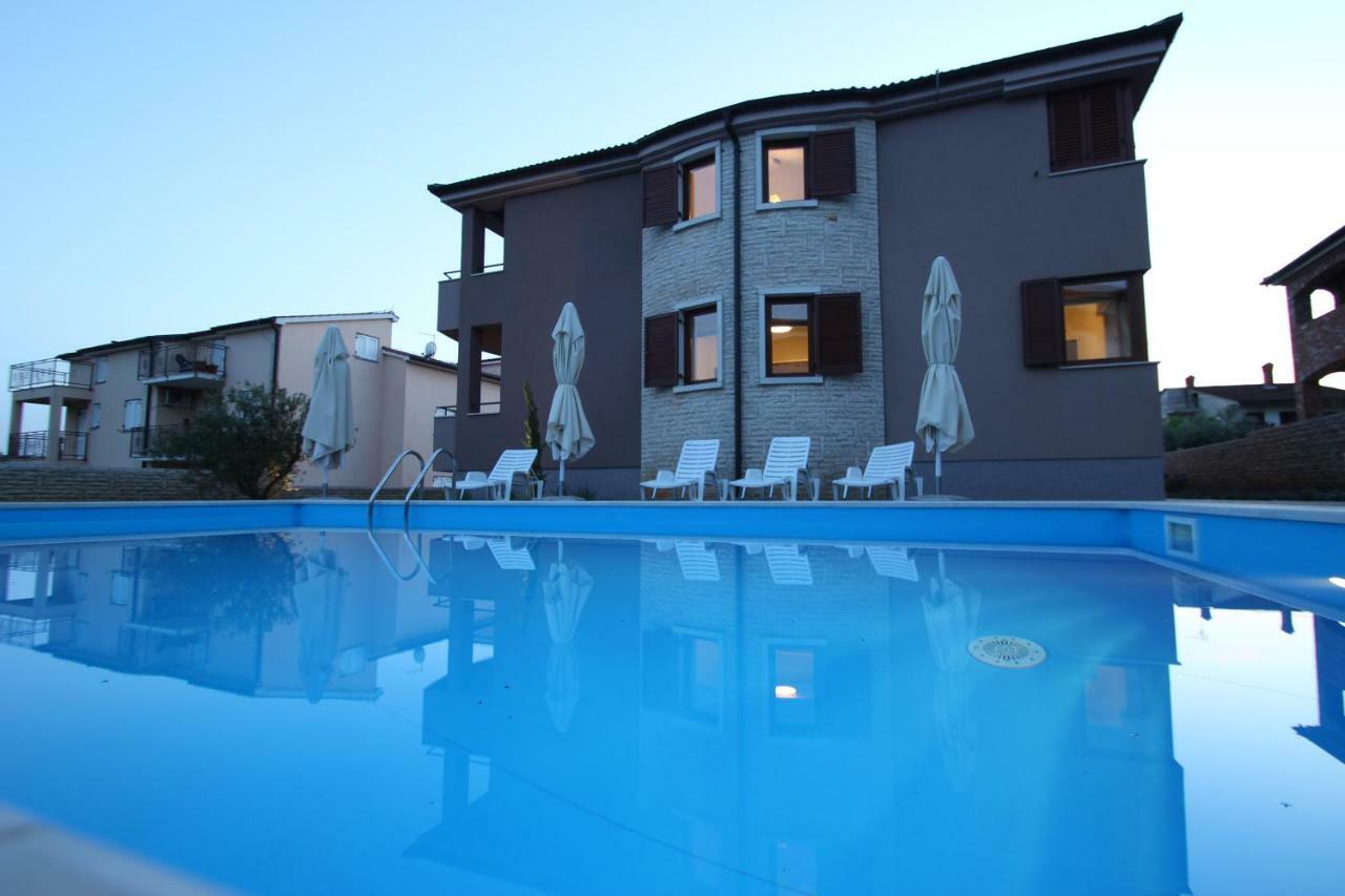 Villa Dora Vabriga Tar-Vabriga Esterno foto