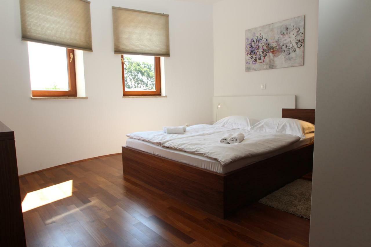 Villa Dora Vabriga Tar-Vabriga Esterno foto
