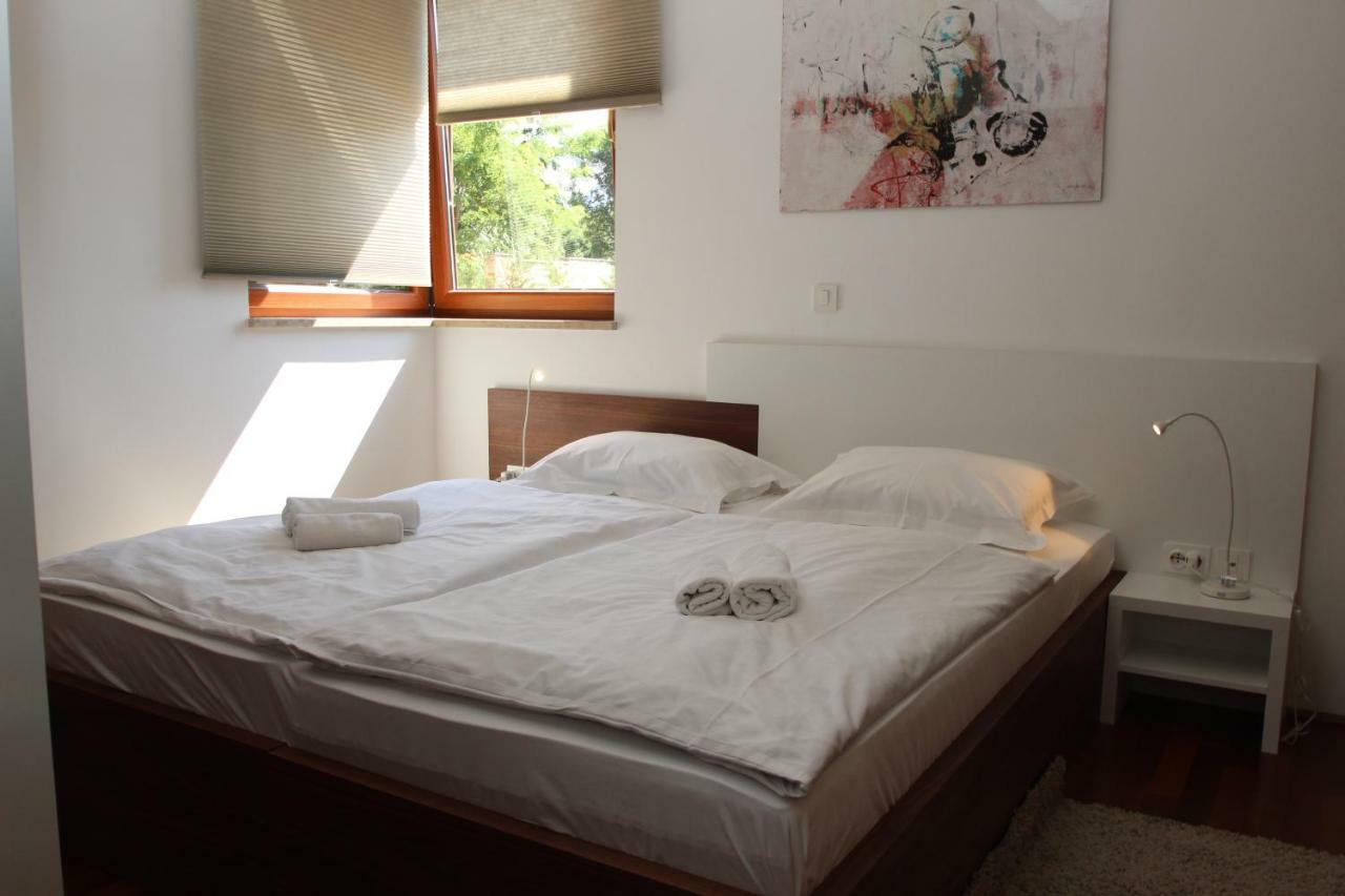 Villa Dora Vabriga Tar-Vabriga Esterno foto