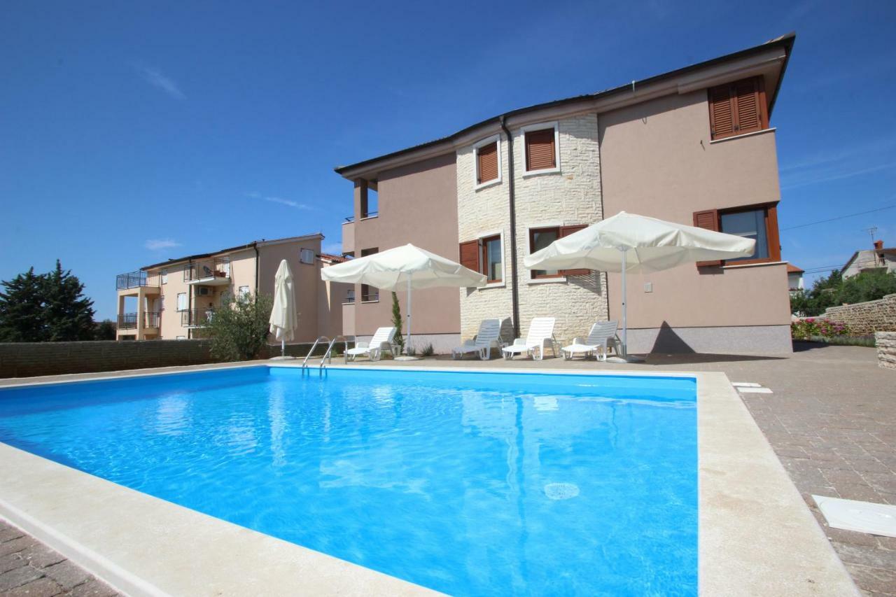 Villa Dora Vabriga Tar-Vabriga Esterno foto